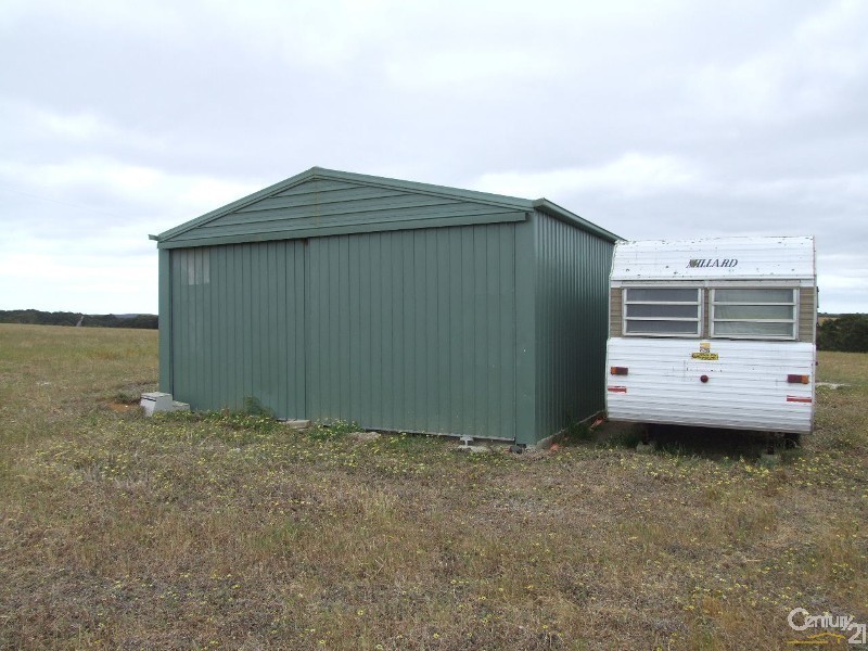 Lot 107 Gosse Ritchie Road, Karatta SA 5223