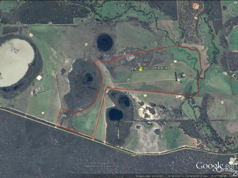 6420 South Coast Road, Karatta SA 5223