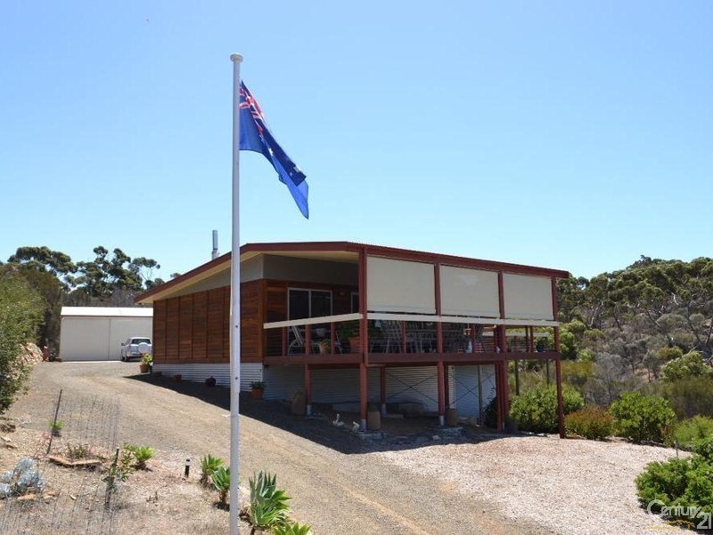 Lot 217 Bayview Road, American River SA 5221