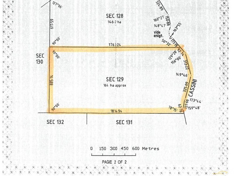 Section 129 Cassini Road, Cassini SA 5223