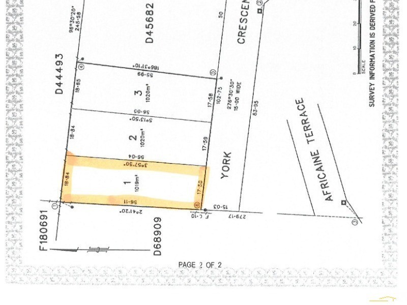 Lot 1 York Crescent, Kingscote SA 5223