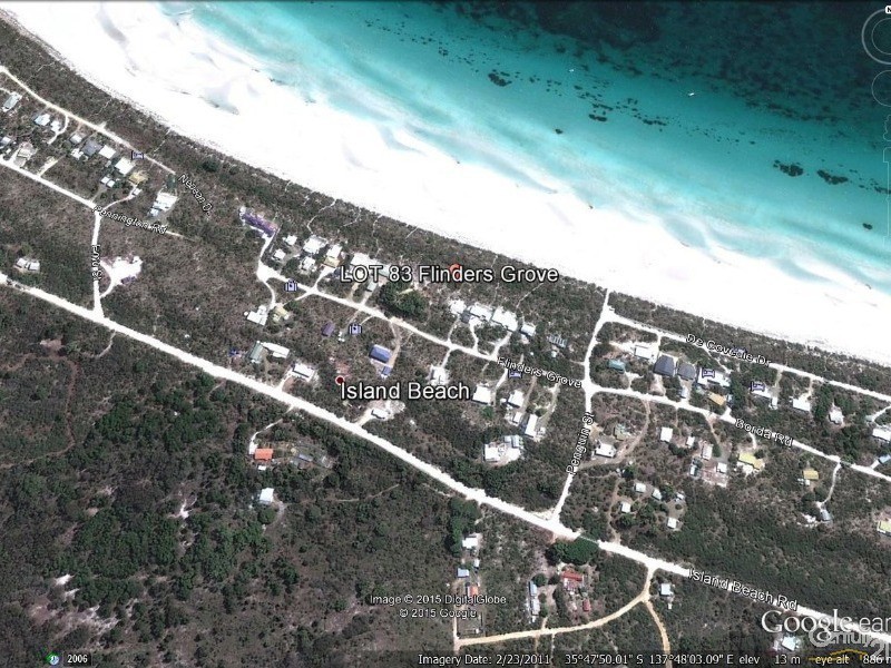 Lot 83 Flinders Grove, Island Beach SA 5222