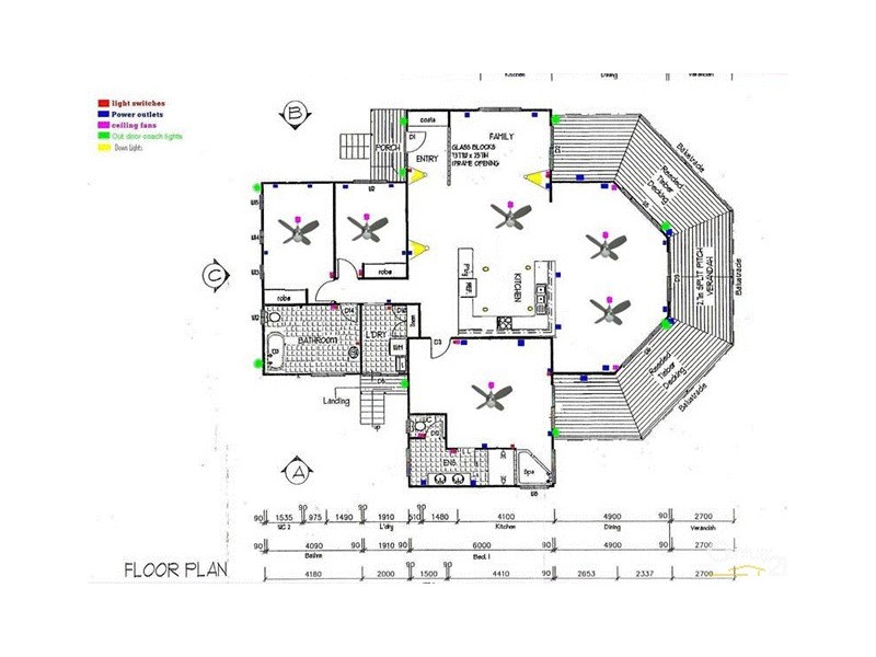 178 Karatta Terrace, Penneshaw SA 5222 Floorplan