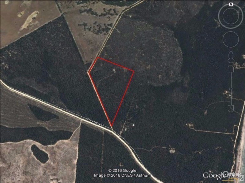 Lot 168 Wild Dog Road, D’estrees Bay SA 5223