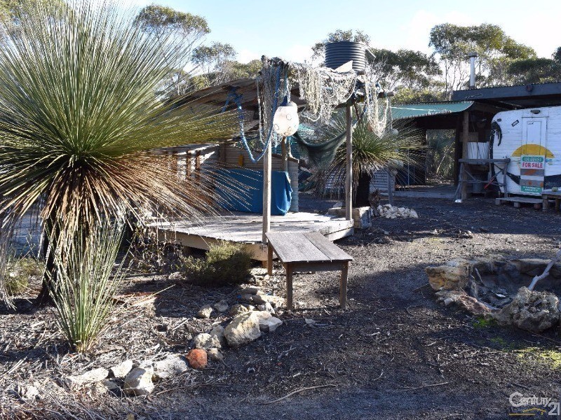 Lot 168 Wild Dog Road, D’estrees Bay SA 5223