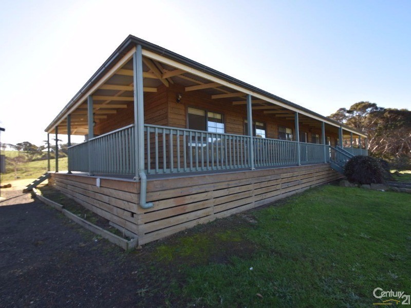 Lot 20 Longview Road, American River SA 5221