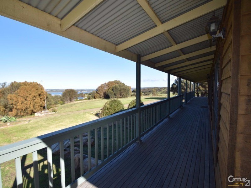 Lot 20 Longview Road, American River SA 5221