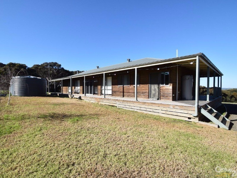 Lot 20 Longview Road, American River SA 5221