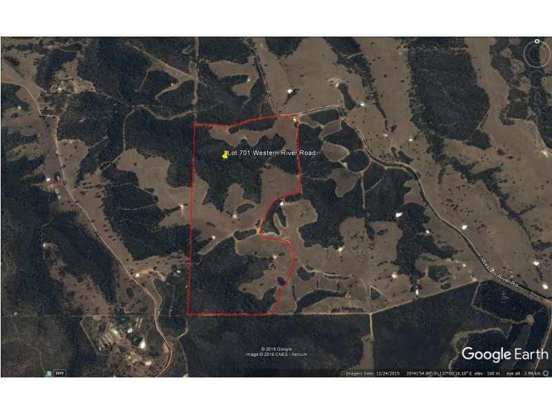 Lot 701 Western River Road, Gosse SA 5223