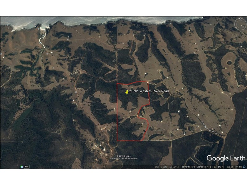 Lot 701 Western River Road, Gosse SA 5223