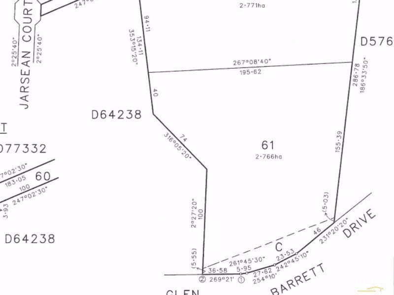 Lot 61 Glen Barrett Drive, Kingscote SA 5223