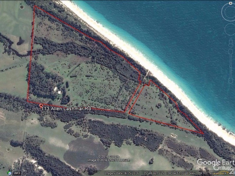 113 Allen Lashmar Road, Antechamber Bay SA 5222