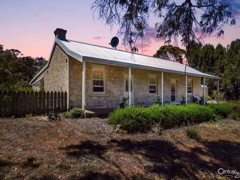 113 Allen Lashmar Road, Antechamber Bay SA 5222