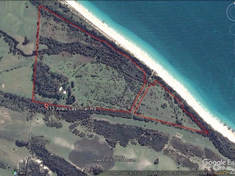 113 Allen Lashmar Road, Antechamber Bay SA 5222