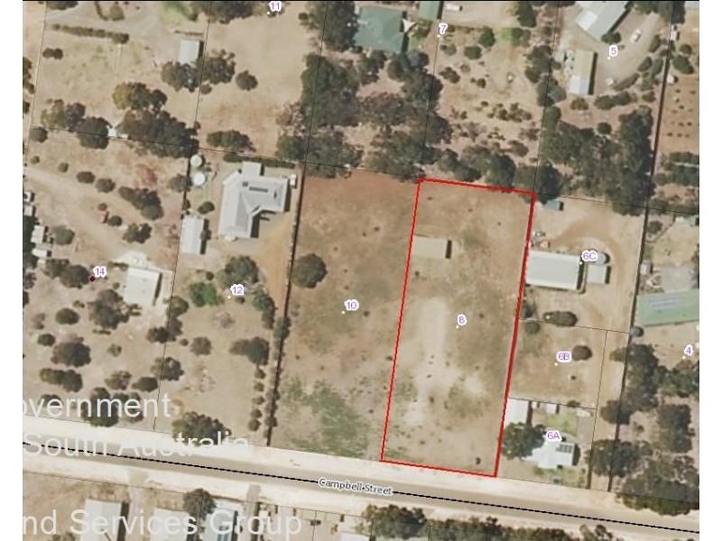 8  Campbell Street, Kingscote SA 5223