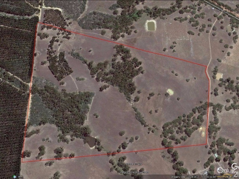 837 Bark Hutt Road, Cassini SA 5223