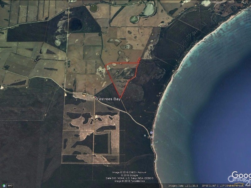 Lot 20 Wild Dog Road, D’estrees Bay SA 5223