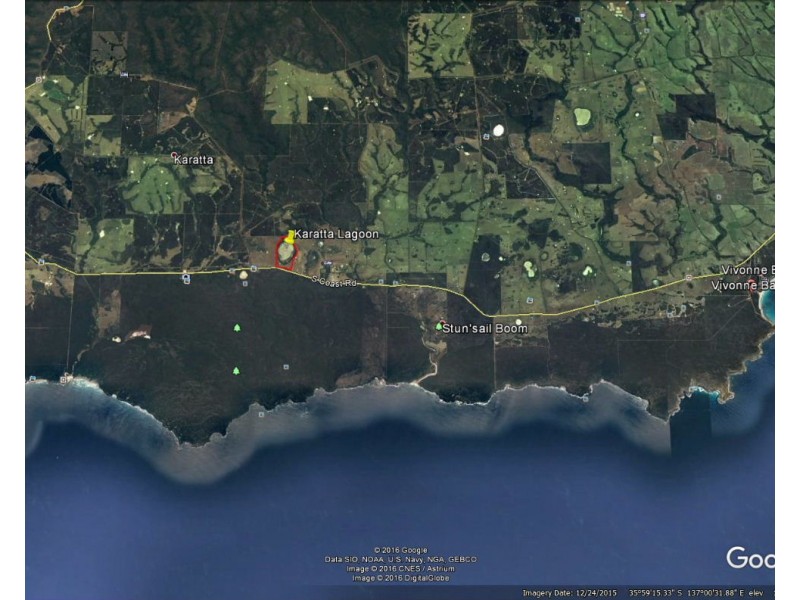 6586 South Coast Road, Karatta SA 5223