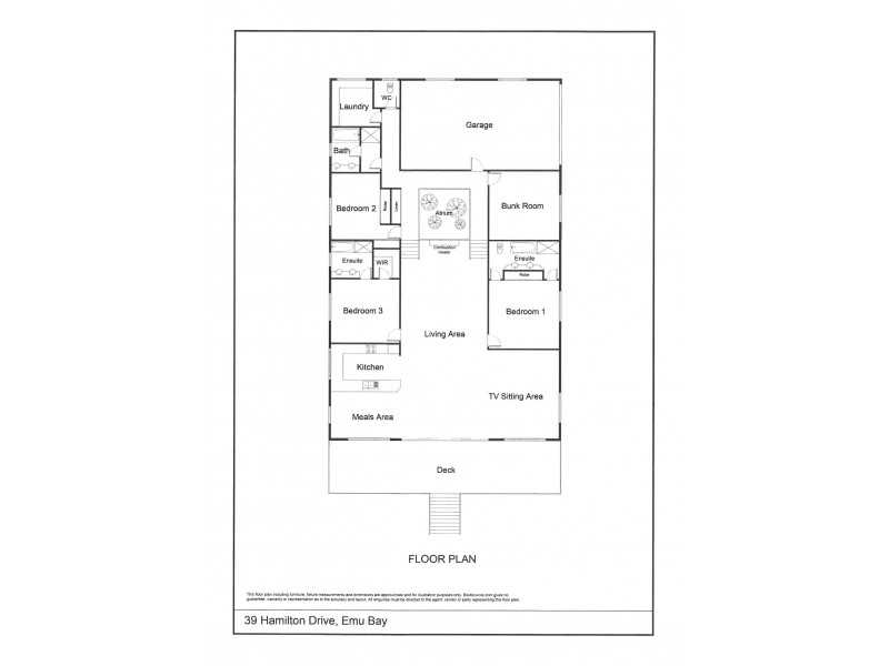 39 Hamilton Drive, Emu Bay SA 5223