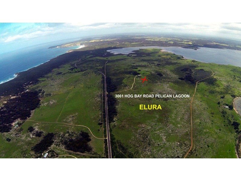 3061 Hog Bay Road, Pelican Lagoon SA 5222