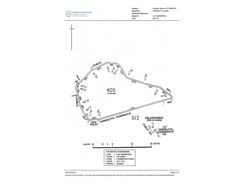 3061 Hog Bay Road, Pelican Lagoon SA 5222
