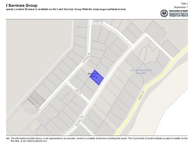 47 Bayview Road, American River SA 5221