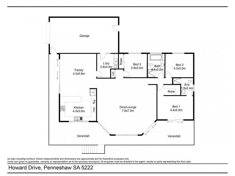 19 Howard Drive, Penneshaw SA 5222