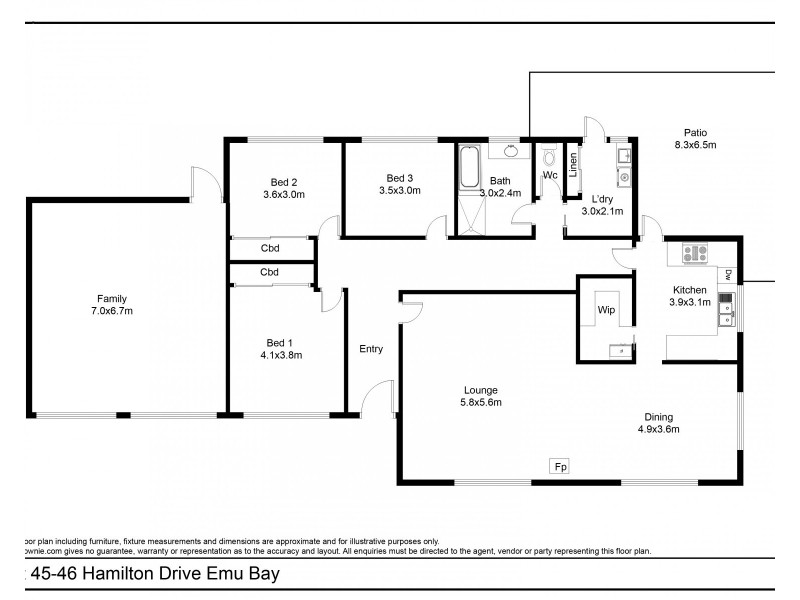 25-27 Hamilton Drive, Emu Bay SA 5223