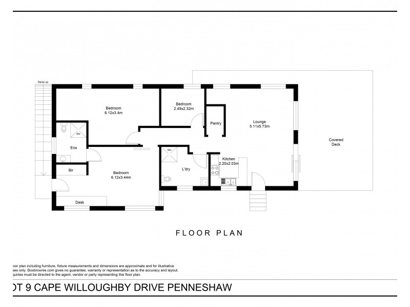 9 Willoughby road, Penneshaw SA 5222
