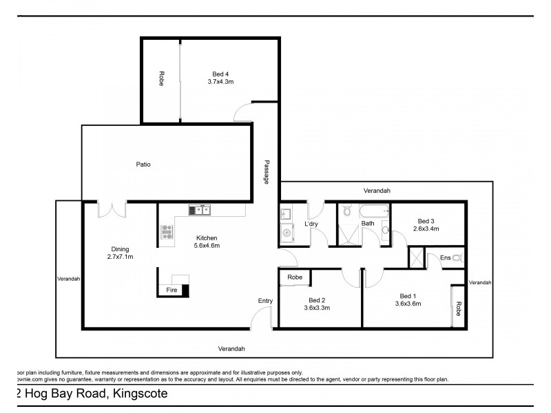622 Hog Bay Road, Kingscote SA 5223