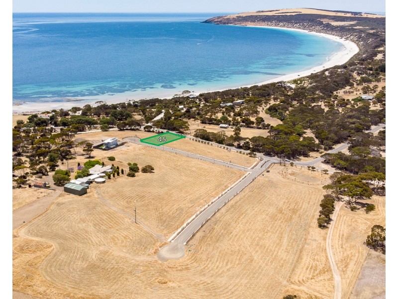 Lot 45 Salty Air Circuit, Emu Bay SA 5223