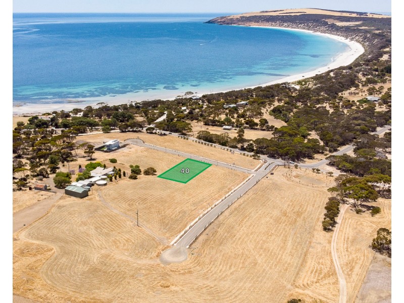 Lot 40 Salty Air Circuit, Emu Bay SA 5223