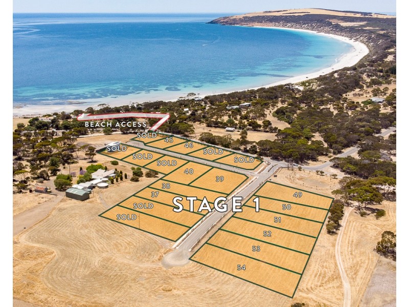 Lot 40 Salty Air Circuit, Emu Bay SA 5223
