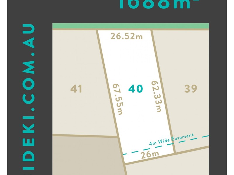 Lot 40 Salty Air Circuit, Emu Bay SA 5223