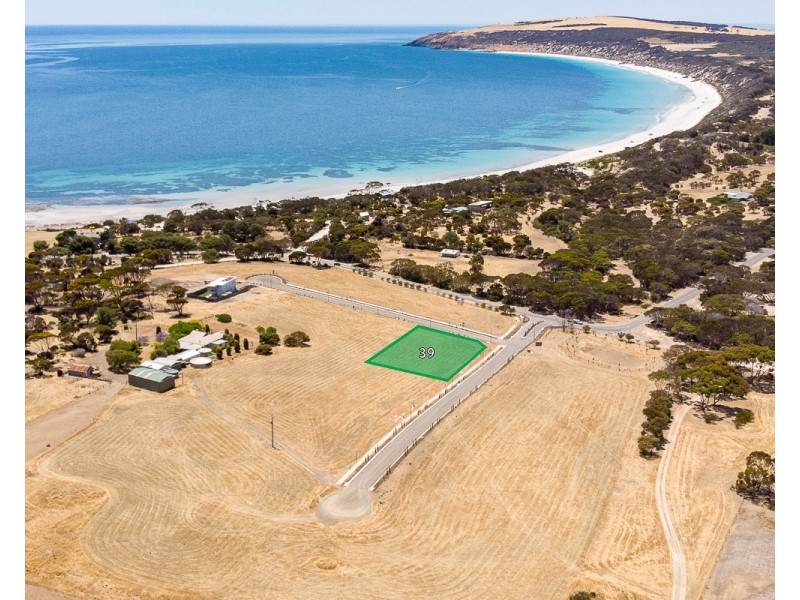 Lot 39 Salty Air Circuit, Emu Bay SA 5223
