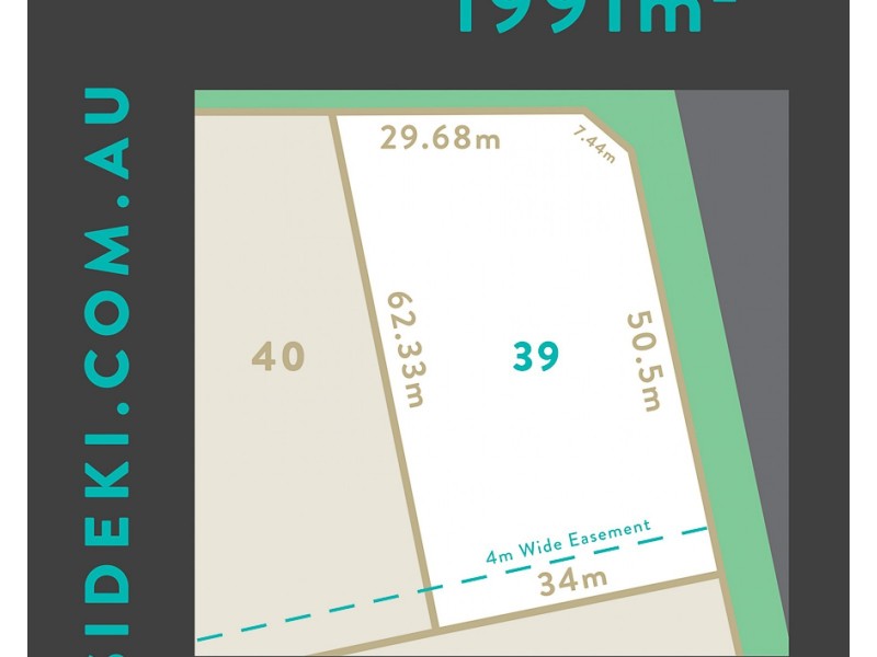 Lot 39 Salty Air Circuit, Emu Bay SA 5223