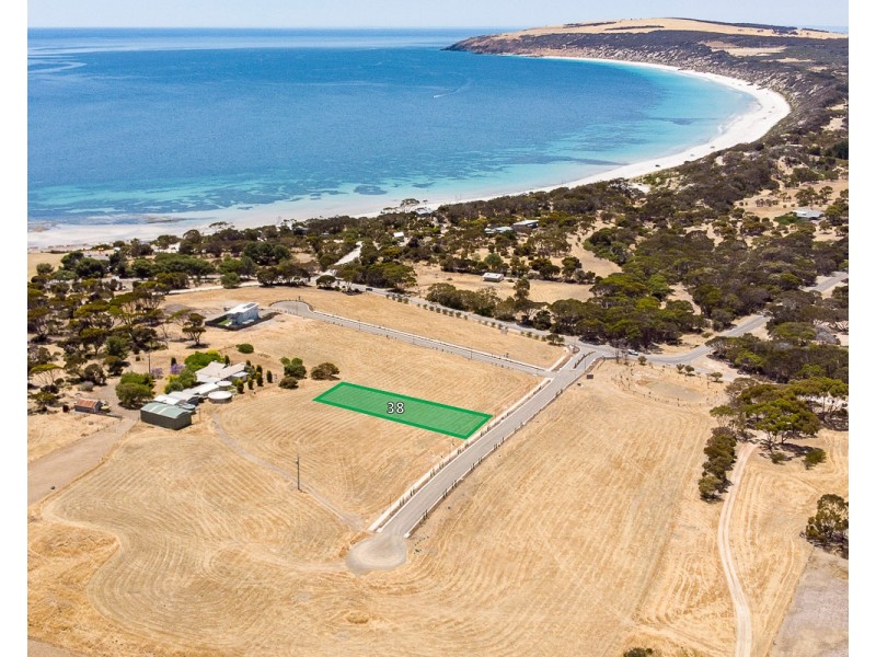 Lot 38 Starfish Drive, Emu Bay SA 5223