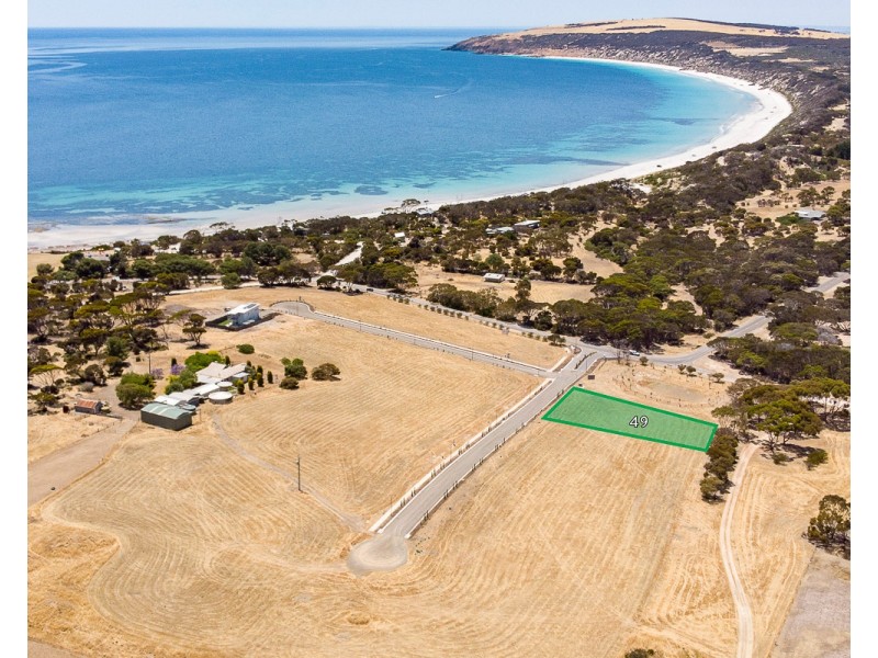 Lot 49 Starfish Drive, Emu Bay SA 5223