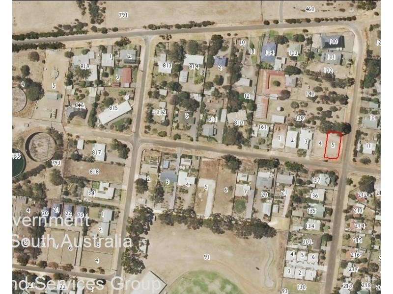 Lot 5 Ewens street, Kingscote SA 5223