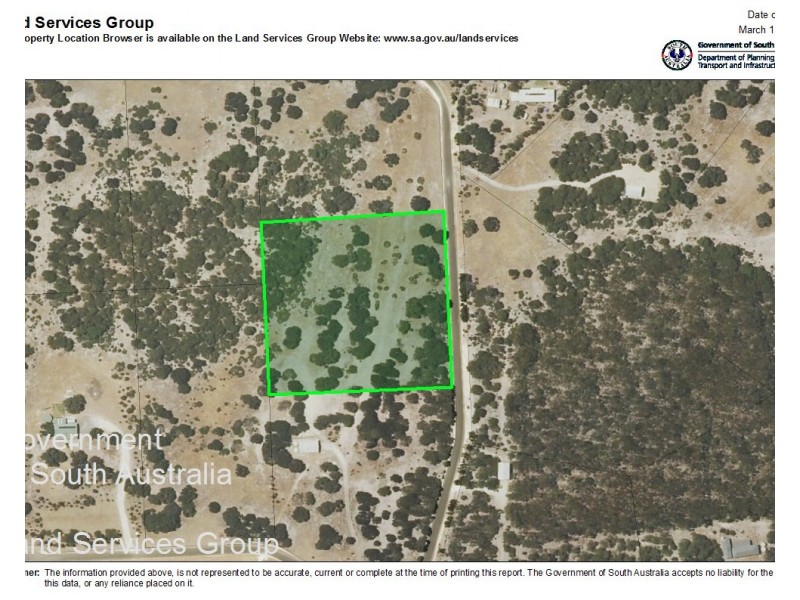 Lot 30 Shoals Road, Kingscote SA 5223