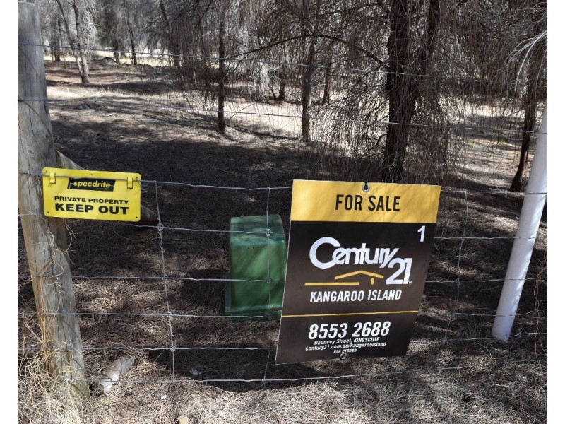 Lots 1 and 2 Binneys Track, Penneshaw SA 5222