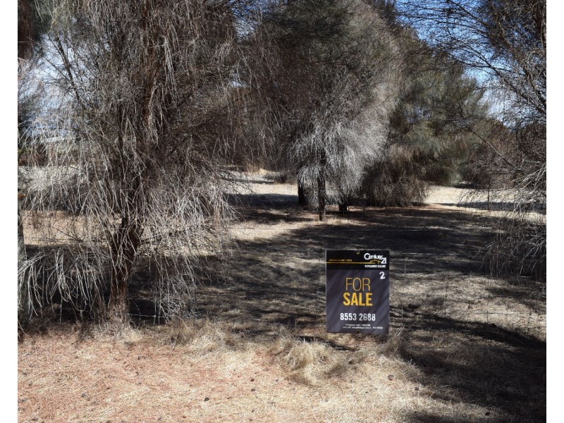 Lots 1 and 2 Binneys Track, Penneshaw SA 5222