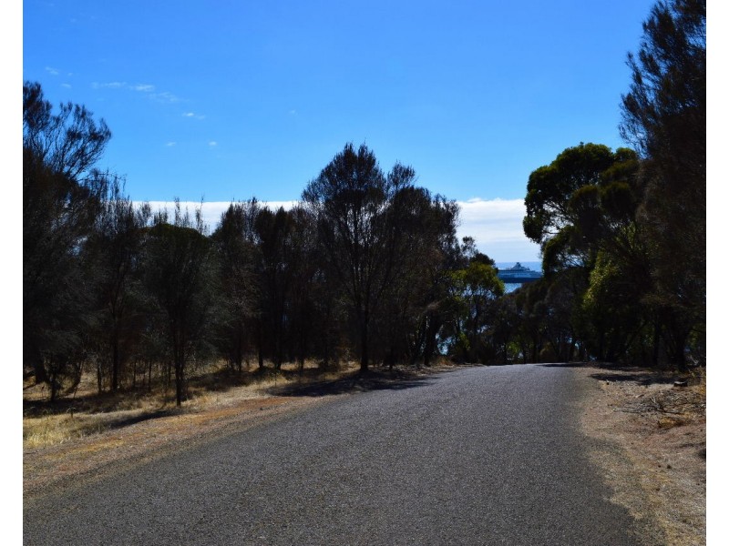 Lots 1 and 2 Binneys Track, Penneshaw SA 5222