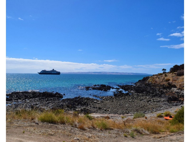 Lots 1 and 2 Binneys Track, Penneshaw SA 5222