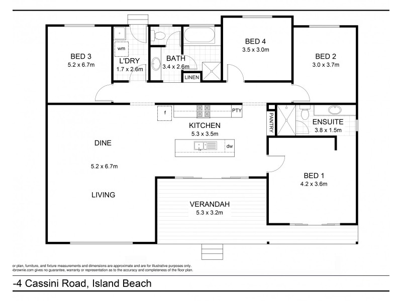 2-4 Cassini Road, Island Beach SA 5222