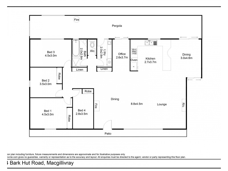 114 Bark Hut Road, Macgillivray SA 5223