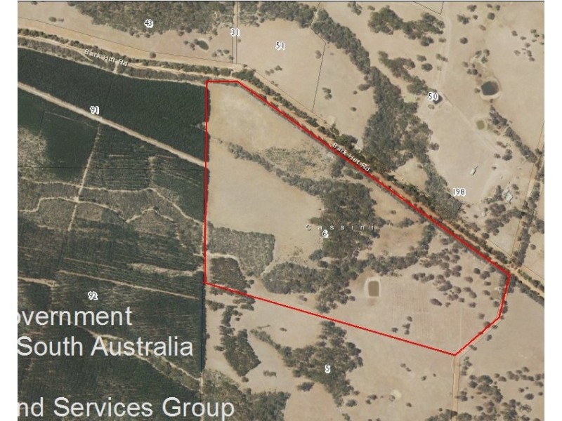 Lot 6 Bark Hut Road, Cassini SA 5223