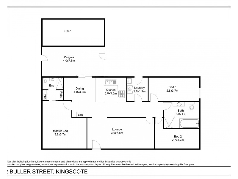 52 Buller Street, Kingscote SA 5223