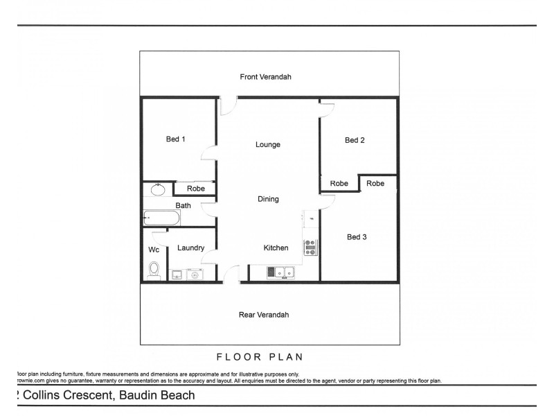 22 Collins Crescent, Baudin Beach SA 5222