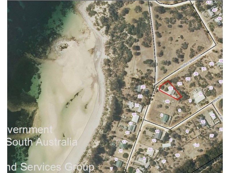 22 Collins Crescent, Baudin Beach SA 5222